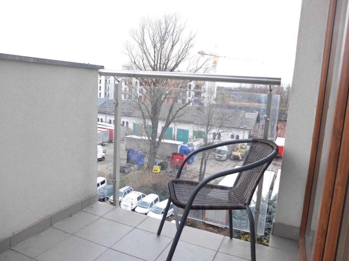 Apartment City Studio Wroclaw