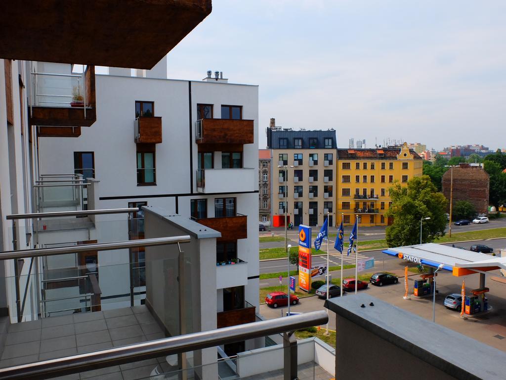 Apartment City Studio