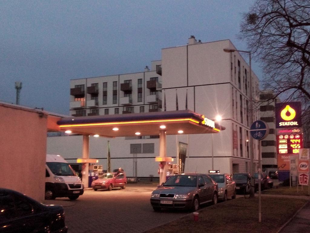 City Studio Apartment Wroclaw
