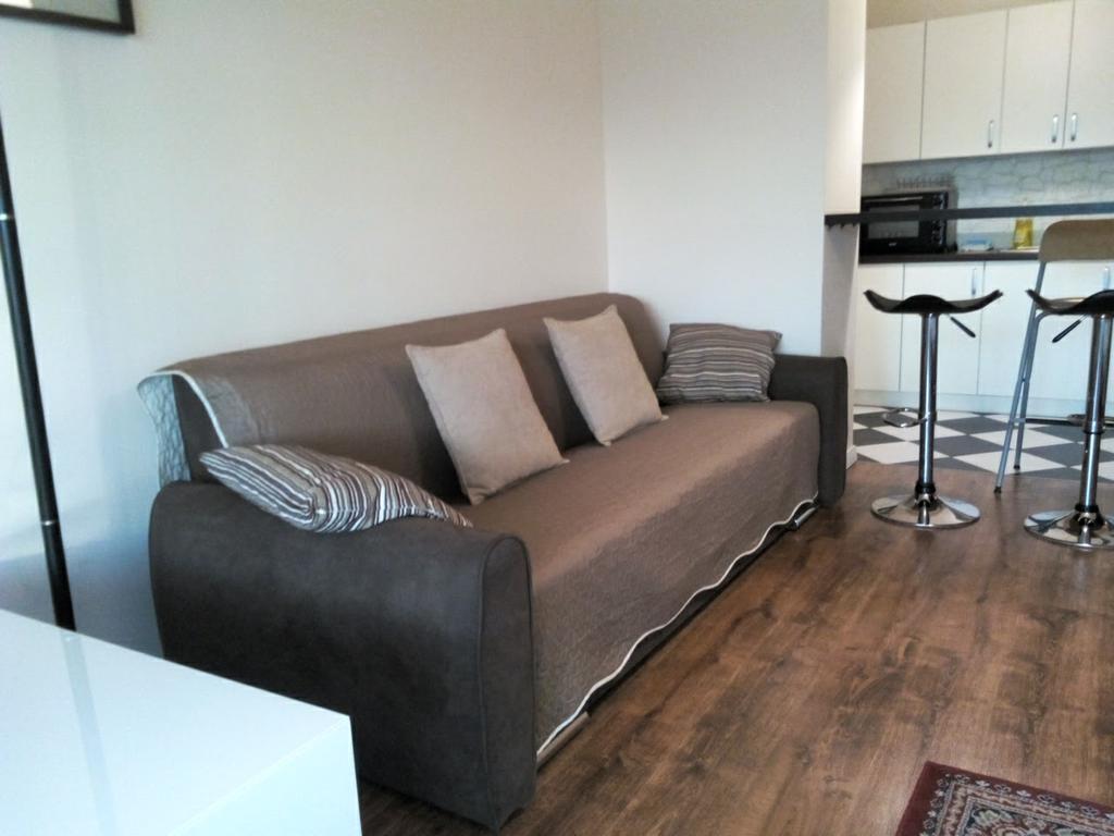 City Studio Apartment