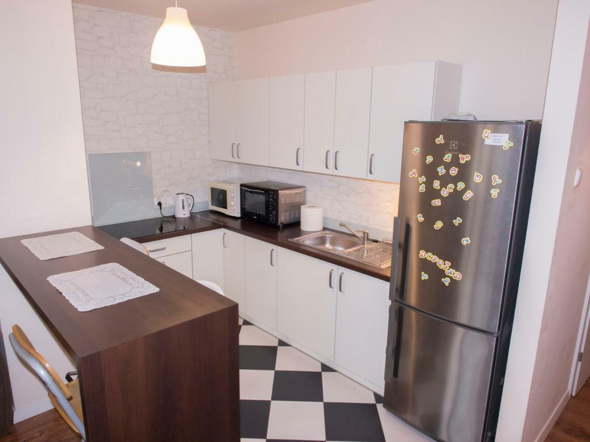 City Studio Apartment *
