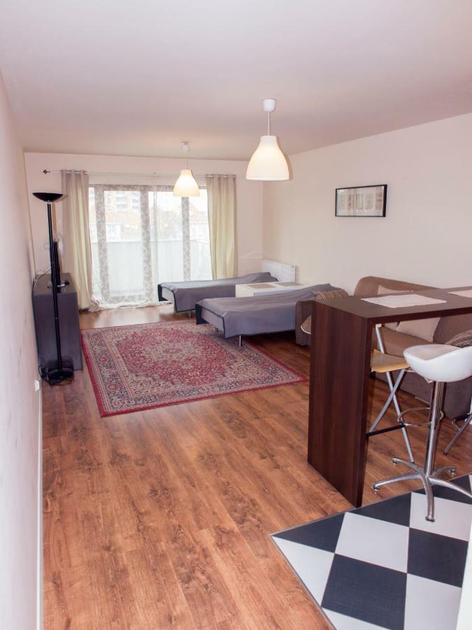 City Studio Apartment