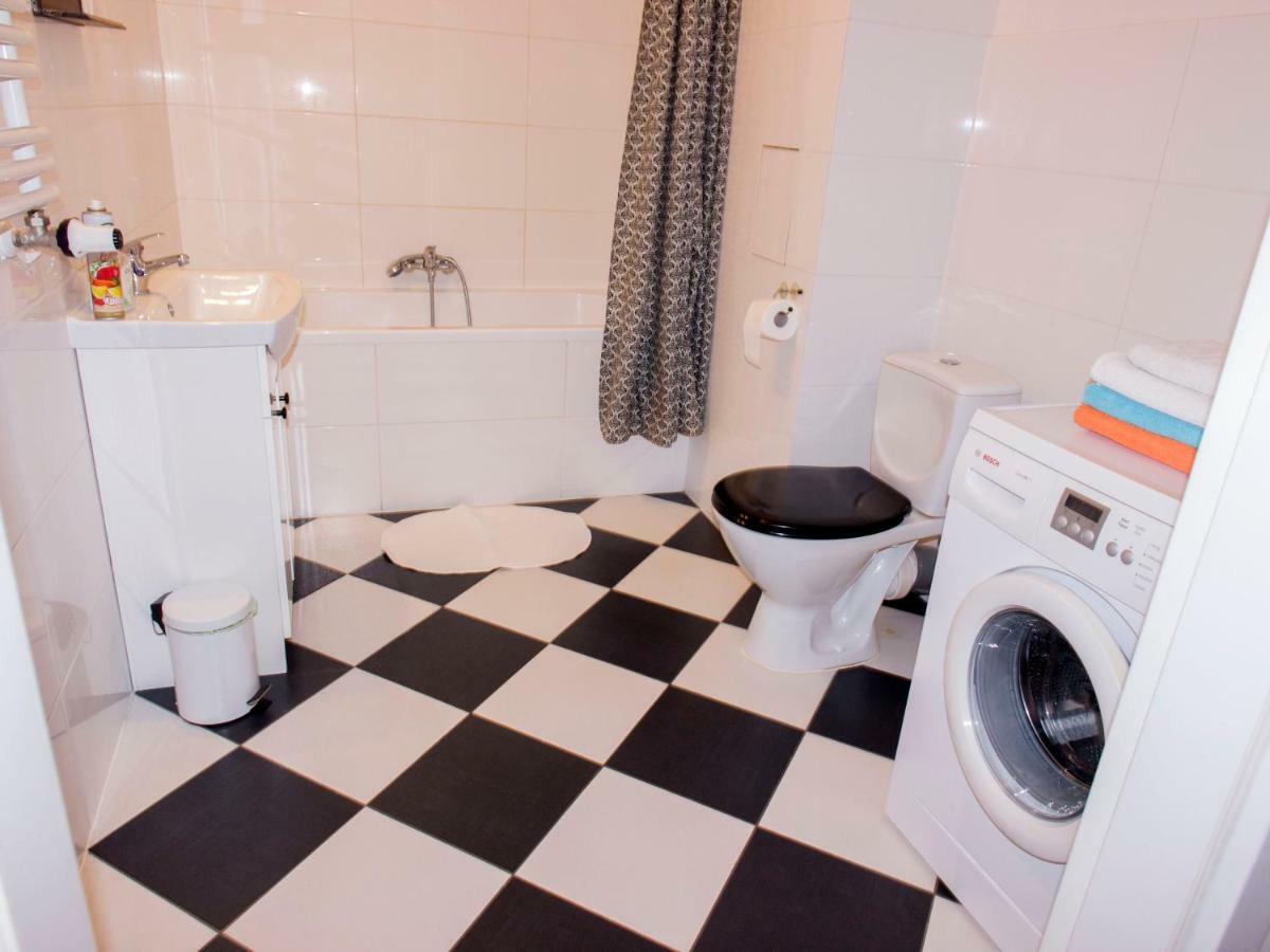 City Studio Apartment *