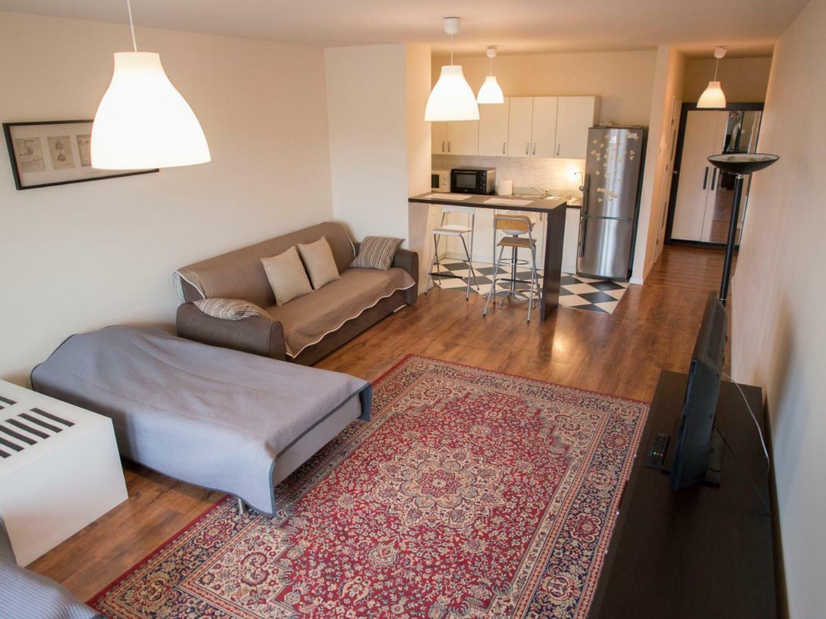 Apartment City Studio Wroclaw