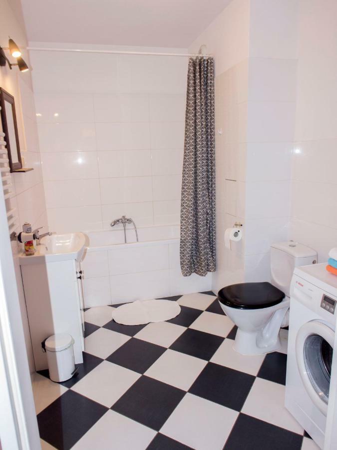 Apartment City Studio Wroclaw