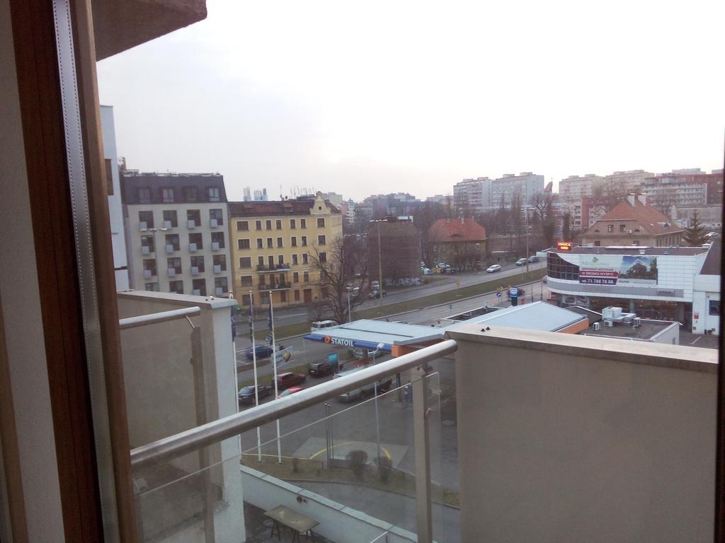 City Studio Apartament